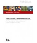 BS PD ISO/TR 22100-4:2018