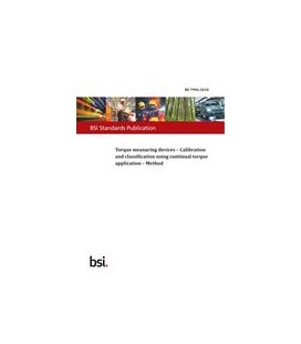BS 7996:2018