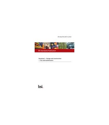 BS PD ISO/TR 20571:2018