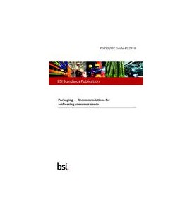 BS PD ISO/IEC GUIDE 41:2018