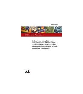 BS 1707:2018