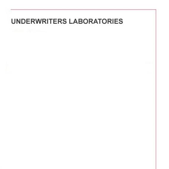 UL 499