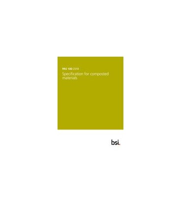 BS PAS 100:2018