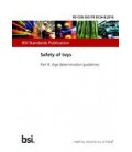 BS PD CEN ISO/TR 8124-8:2016