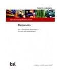 BS PD IEC/TR 61340-1:2012