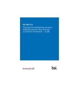 BS PAS 280:2018