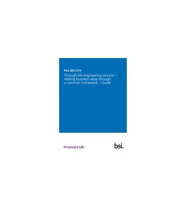 BS PAS 280:2018