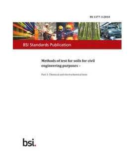 BS 1377-3:2018
