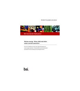 BS PD IEC TS 62600-103:2018