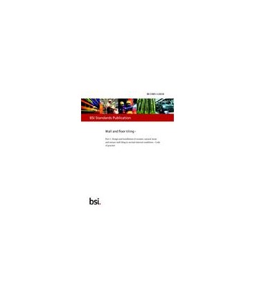 BS 5385-1:2018