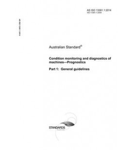 AS ISO 13381.1:2014