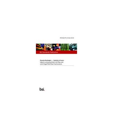 BS PD ISO/TS 21362:2018
