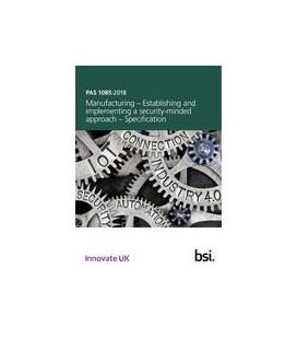 BS PAS 1085:2018