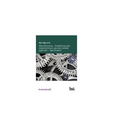 BS PAS 1085:2018