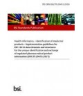 BS PD CEN ISO/TS 20451:2018