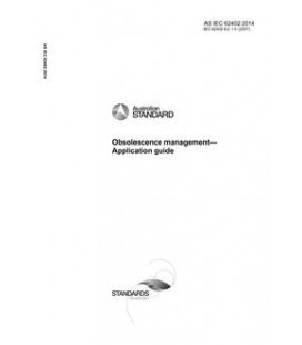 AS IEC 62402:2014