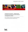 BS PD ISO/IEC TS 17021-10:2018