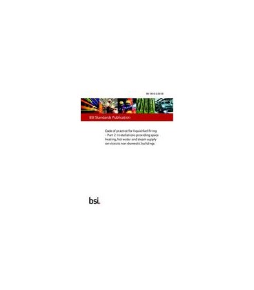 BS 5410-2:2018