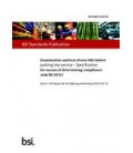 BS 8486-8:2018