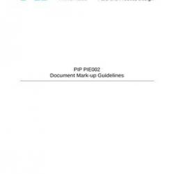 PIP PIE002