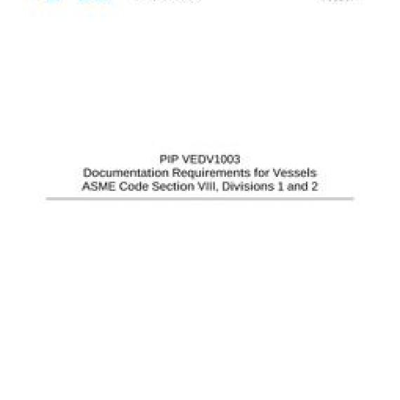 PIP VEDV1003