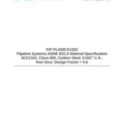 PIP PLX09CS1S02
