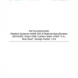 PIP PLX15CS1S02