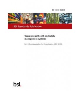 BS 45002-0:2018
