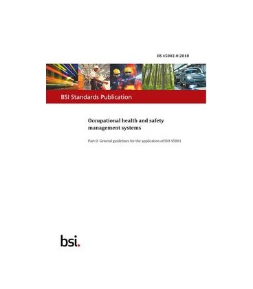 BS 45002-0:2018