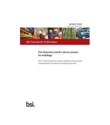 BS 5839-1:2017