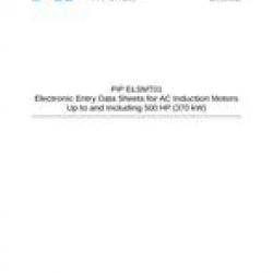 PIP ELSMT01-EEDS