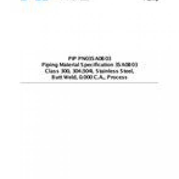 PIP PN03SA0B03