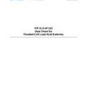 PIP ELSAP11-EEDS