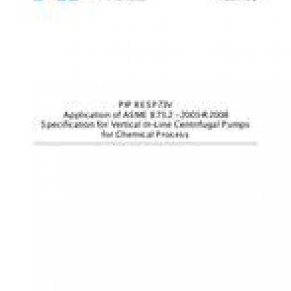 PIP RESP73V