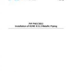 PIP PNSC0011