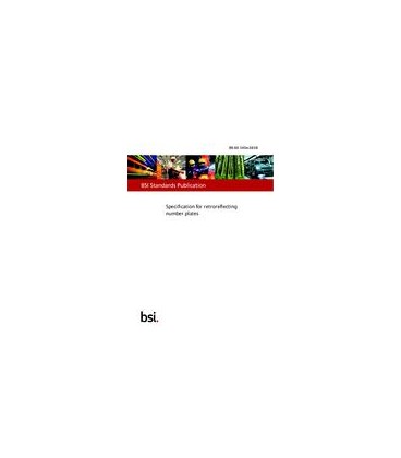 BS AU 145E:2018