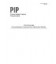PIP PCFEL000 (R2014)