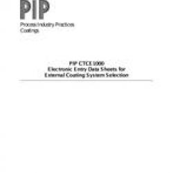 PIP CTCE1000-EEDS