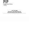PIP CTCE1000-EEDS