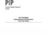 PIP PNCM0002
