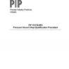 PIP VECQ1001