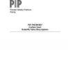 PIP PNSMV007