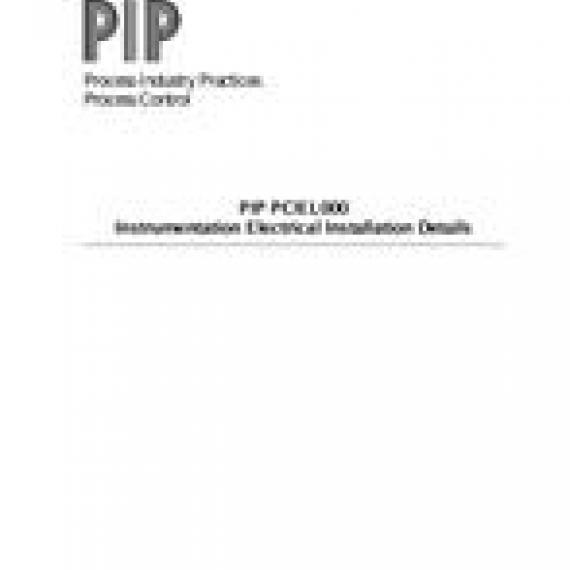 PIP PCIEL000 (R2014)