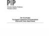 PIP PCSPS001-EEDS