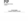 PIP INTG1000-EEDS