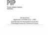 PIP RESP73H