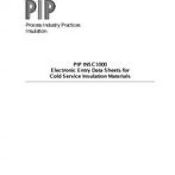 PIP INSC1000-EEDS