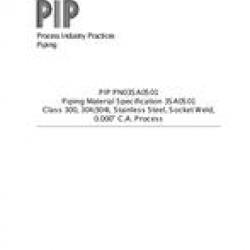 PIP PN03SA0S01
