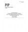 PIP PN01SD0J01