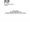 PIP ELSPS01-EEDS